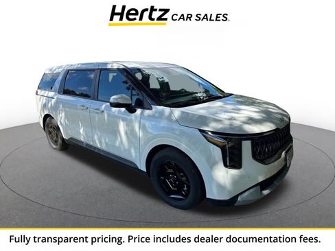 Used 2026 Kia Carnival FWD image 1