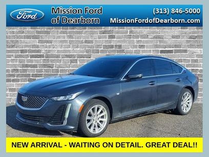 Used 2022 Cadillac CT5 Luxury w/ Sun And Sound Package