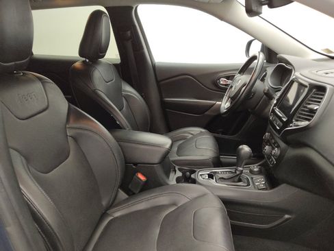 Used 2021 Jeep Cherokee Limited image 21