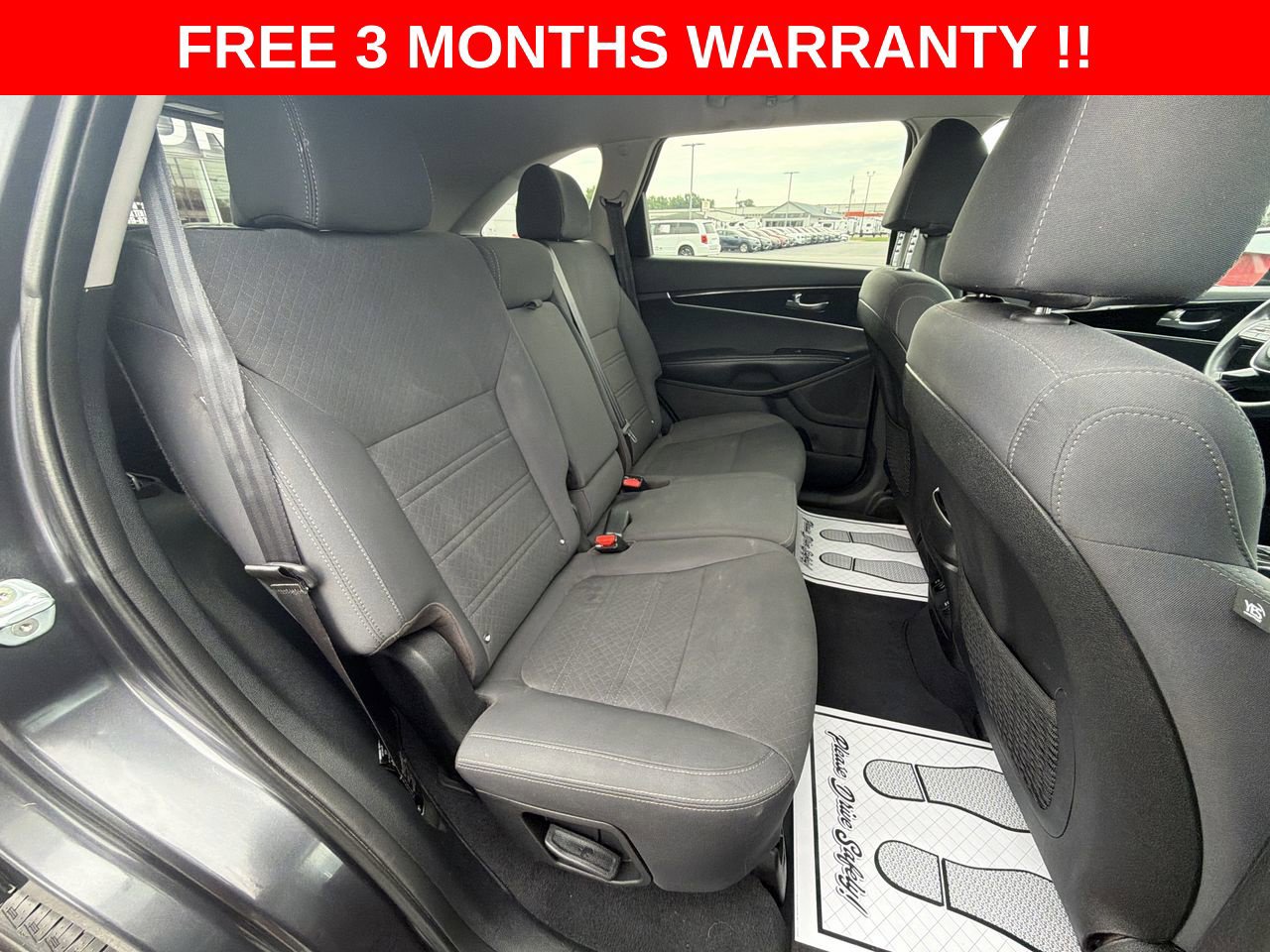 Used 2019 Kia Sorento FWD image 21