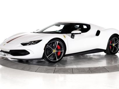 Used 2024 Ferrari 296 GTB