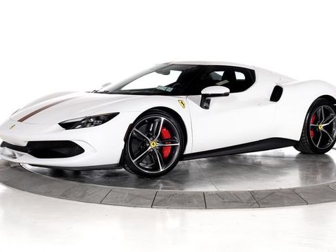 Used 2024 Ferrari 296 GTB RWD image 1