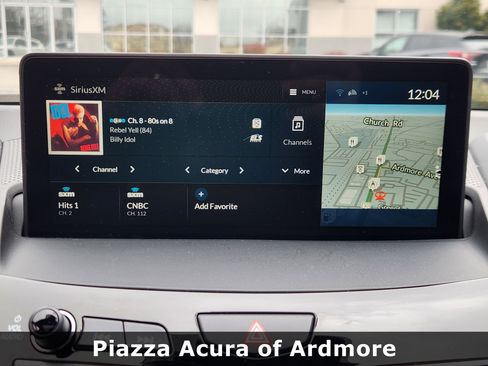 Certified 2025 Acura RDX A-Spec image 11