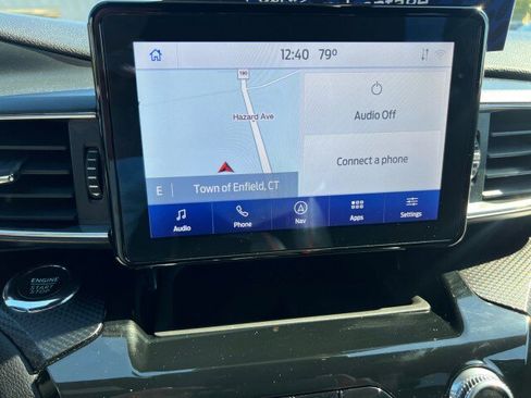 Certified 2022 Ford Explorer ST-Line image 11