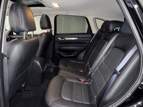 Used 2023 MAZDA CX-5 AWD 2.5 S w/ Premium Package image 19