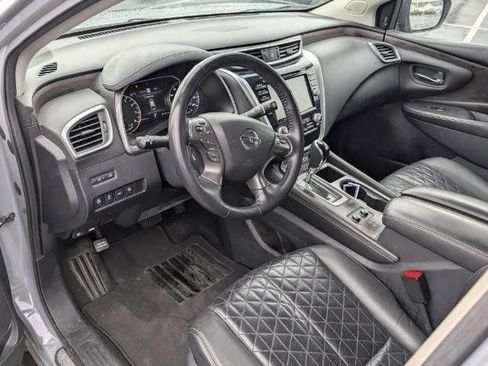 Used 2021 Nissan Murano Platinum w/ Cargo Package image 29