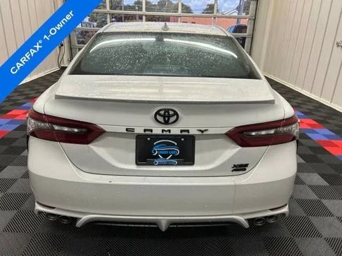 Used 2023 Toyota Camry XSE AWD/4WD image 4