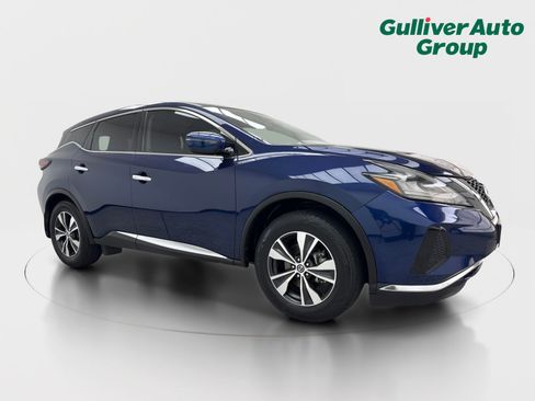 Used 2020 Nissan Murano S w/ Technology Package FWD image 12