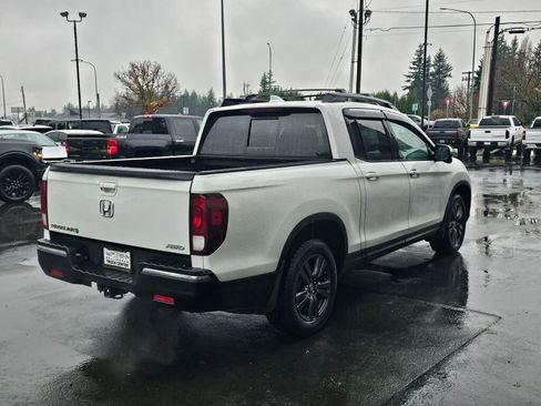 Used 2020 Honda Ridgeline Sport image 5