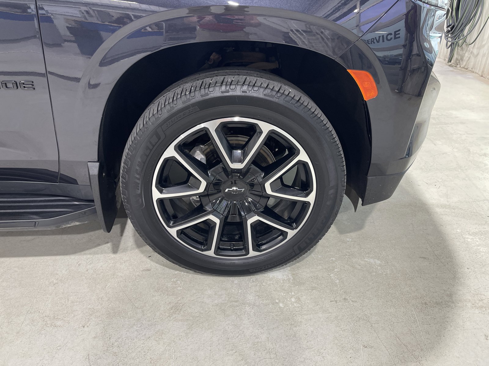 Used 2023 Chevrolet Tahoe RST AWD/4WD image 10