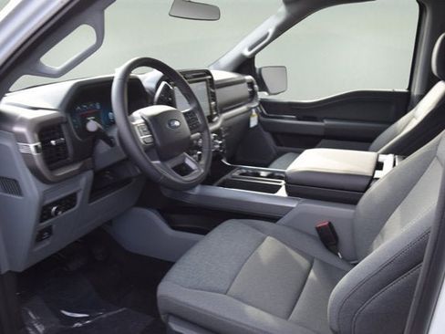 New 2025 Ford F150 XLT w/ Equipment Group 302A MID image 6