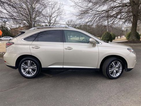 Used 2015 Lexus RX 350 FWD image 2