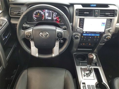Used 2022 Toyota 4Runner Limited w/ Wilderness Package (TMS) image 16