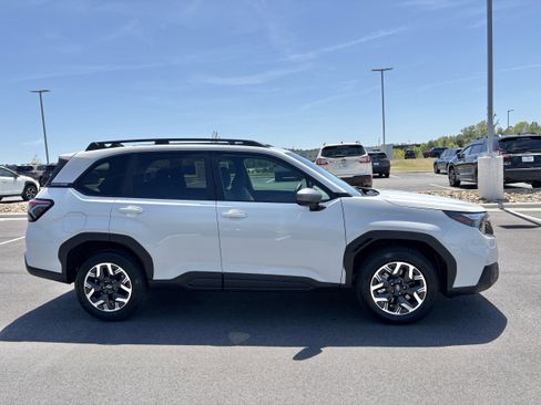 New 2026 Subaru Forester Premium AWD/4WD image 7