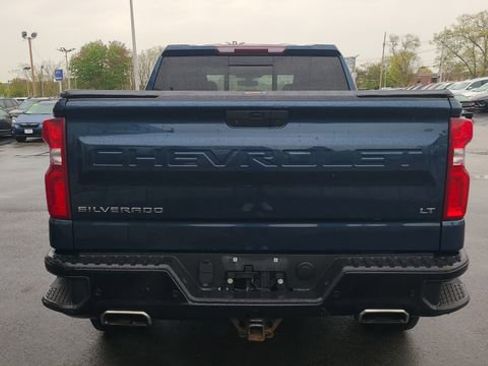 Certified 2021 Chevrolet Silverado 1500 LT Trail Boss w/ Convenience Package II AWD/4WD image 7