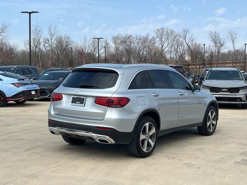 Used 2022 Mercedes-Benz GLC 300 GLC 300 image 12