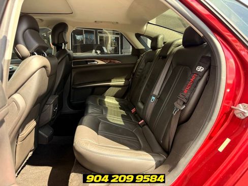 Used 2014 Lincoln MKZ AWD w/ Equipment Group 102A Reserve image 29