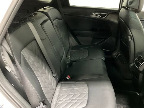 Used 2024 Kia Sportage X-Line w/ X-Line Premium Package image 23