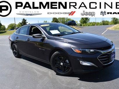 Used 2022 Chevrolet Malibu LS