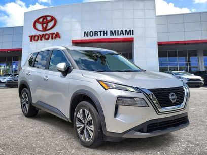Used 2023 Nissan Rogue SV
