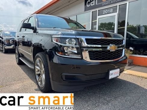 Used 2017 Chevrolet Tahoe LT AWD/4WD image 1
