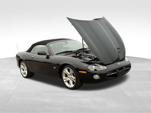 Used 2004 Jaguar XK8 Convertible RWD image 35
