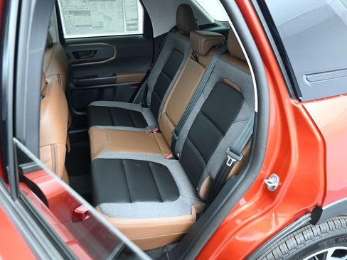 New 2024 Ford Bronco Sport Outer Banks w/ Tech Package image 23