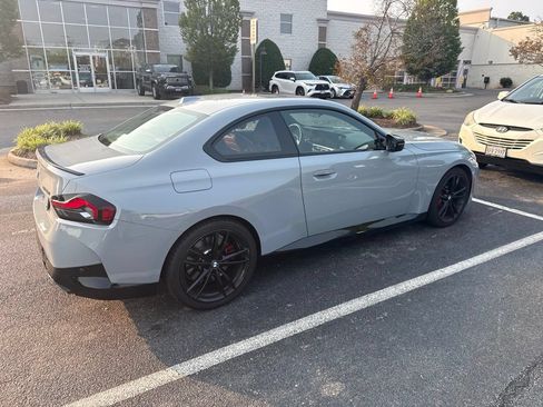 Used 2024 BMW M240i xDrive Coupe w/ Premium Package AWD/4WD image 2