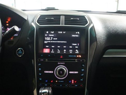 Used 2017 Ford Explorer Sport w/ Equipment Group 401A image 14