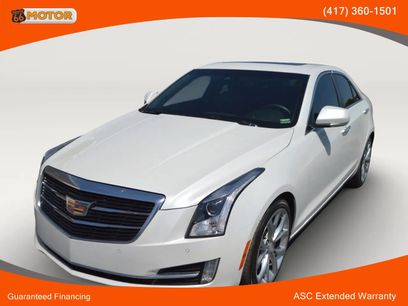 Used 2015 Cadillac ATS Performance w/ Cold Weather Package