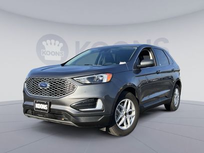 Used 2024 Ford Edge SEL