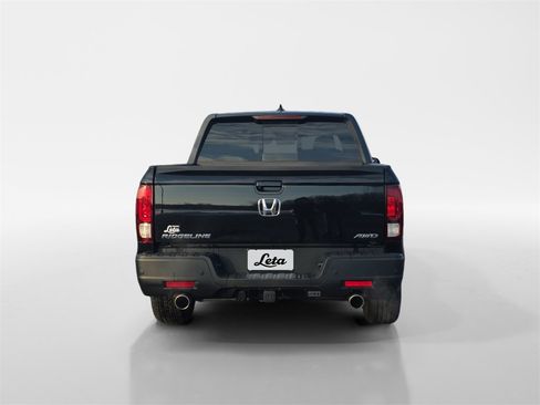 Certified 2023 Honda Ridgeline Black Edition image 5