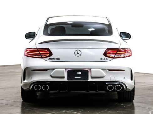 Used 2021 Mercedes-Benz C 43 AMG AMG C 43 4MATIC Coupe image 5