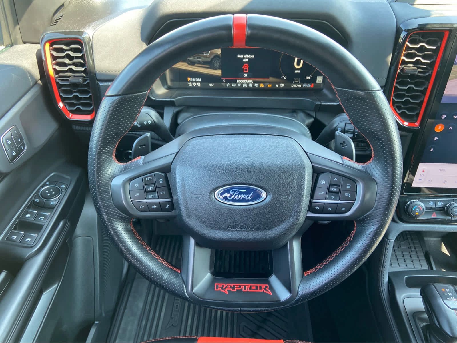 Used 2024 Ford Ranger Raptor AWD/4WD image 18