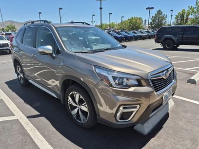 Used 2020 Subaru Forester Touring
