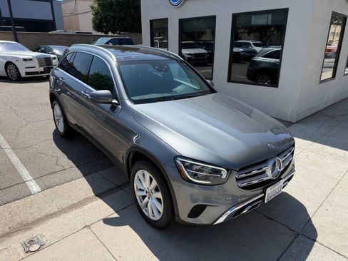 Used 2020 Mercedes-Benz GLC 300 image 15