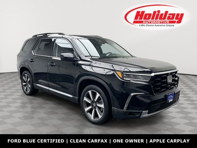 Used 2023 Honda Pilot Elite