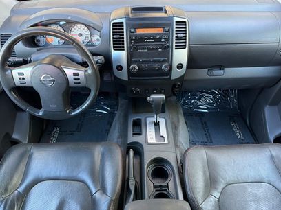 Used 2011 Nissan Xterra PRO-4X w/ Pro-4x Leather Pkg