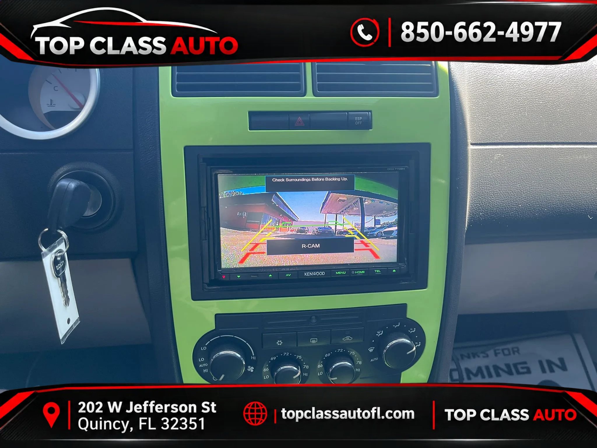 Used 2007 Dodge Charger R/T RWD image 27