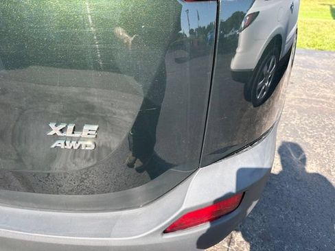 Used 2013 Toyota RAV4 XLE AWD/4WD image 4