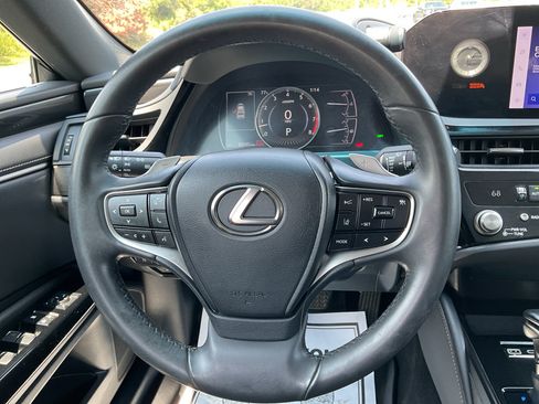 Used 2023 Lexus ES 350 w/ Accessory Package (Z2) FWD image 21