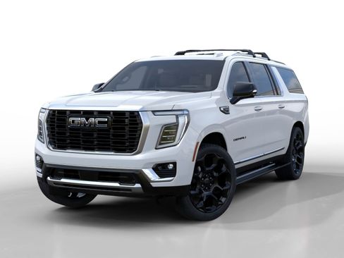 New 2026 GMC Yukon XL Denali AWD/4WD image 8