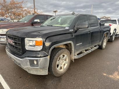 Used 2015 GMC Sierra 1500 SLE