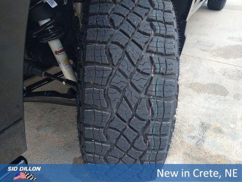 New 2026 Chevrolet Silverado 1500 Custom Trail Boss image 10