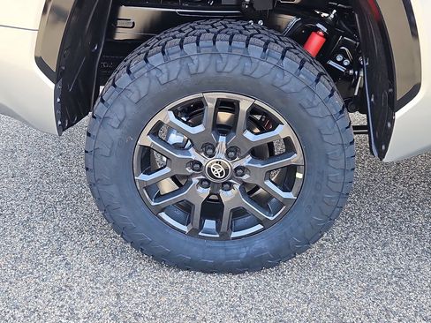 New 2026 Toyota Tundra Platinum AWD/4WD image 5
