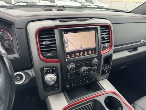 Used 2016 RAM 1500 Rebel w/ Luxury Group image 31