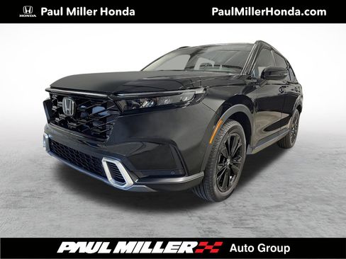 New 2026 Honda CR-V Sport Touring image 1