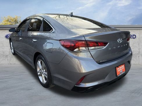 Used 2018 Hyundai Sonata SEL w/ Tech Package 02 image 5