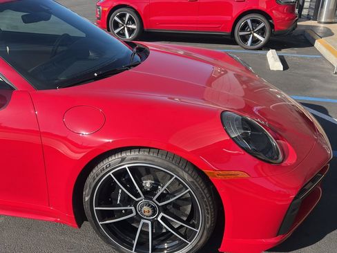 Certified 2023 Porsche 911 Turbo S image 26