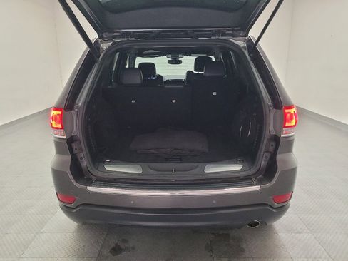 Used 2018 Jeep Grand Cherokee Limited AWD/4WD image 29